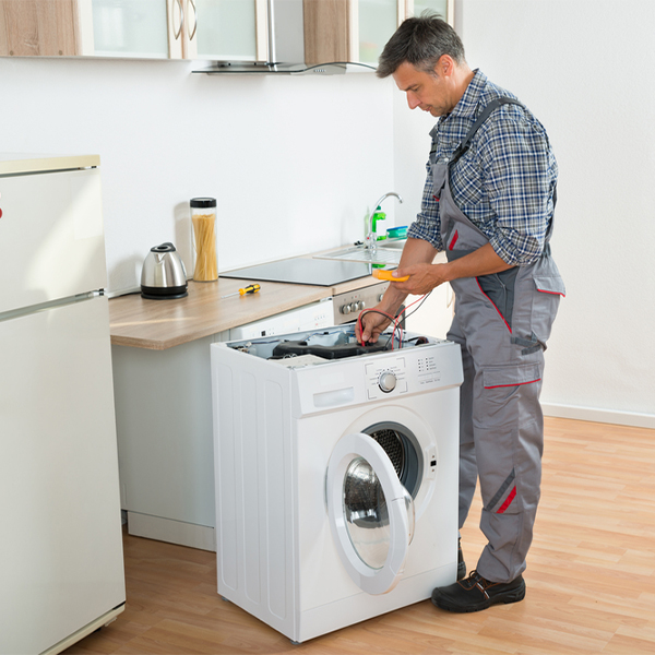 can you provide recommendations for reputable washer brands that typically have fewer repair issues in Clarkson NE